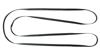MyCourant Ellipse Bandschlinge – 2m / Schwarz