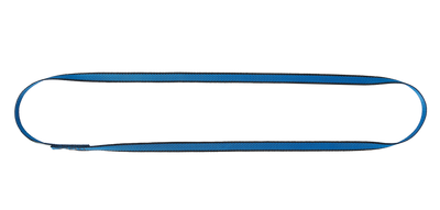 MyCourant Ellipse Bandschlinge – 0.8m / Blau