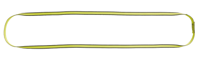 MyCourant Ellipse Bandschlinge – 1.2m / Gelb