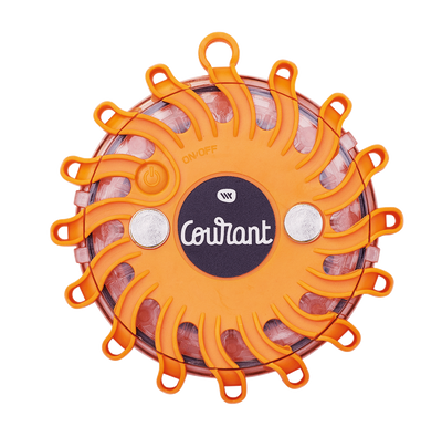 MyCourant Flash Code Beacons – Orange