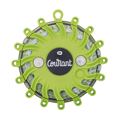 MyCourant Flash Code Beacons