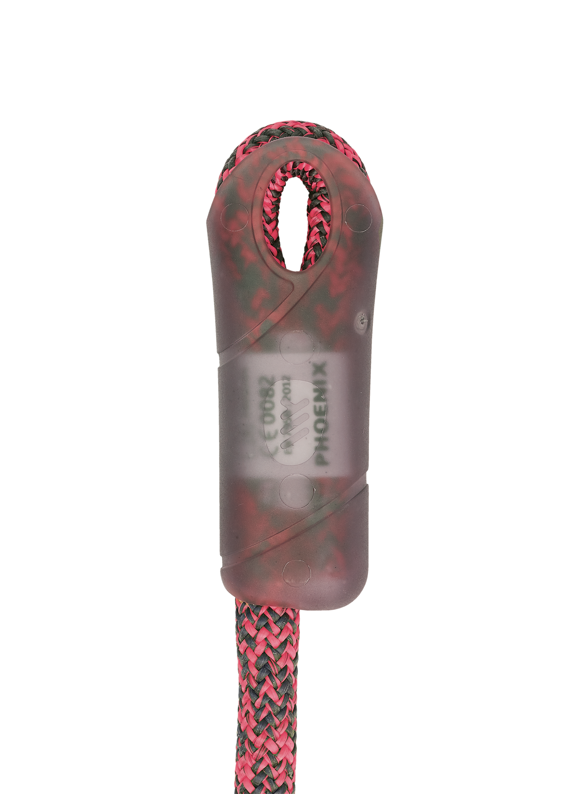 MyCourant Phoenix 8 mm Pink Dragon Cordelette - imagen 2
