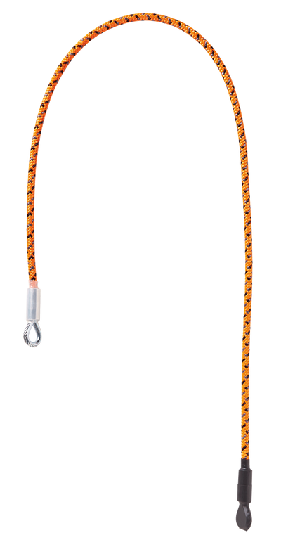 MyCourant Stiléo Lanyard mit vernähten Enden (ohne Hardware)