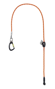 MyCourant Stiléo Lanyard komplett mit Twister, Adjuster & Axxis TL