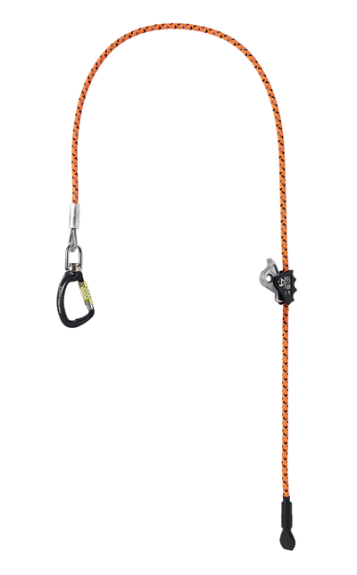 MyCourant Stiléo Lanyard komplett mit Twister, Adjuster & Axxis TL