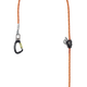 MyCourant Stiléo Lanyard komplett mit Twister, Adjuster & Axxis TL