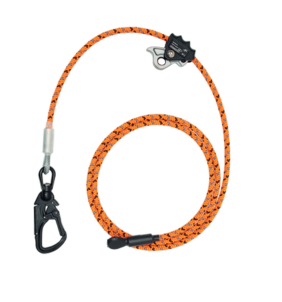 MyCourant Stiléo Lanyard mit Adjuster, Axxis TL & Snapo Twist