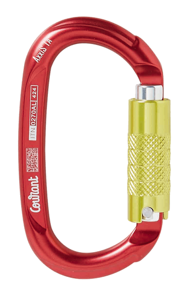 MyCourant Axxis TL Ovalkarabiner