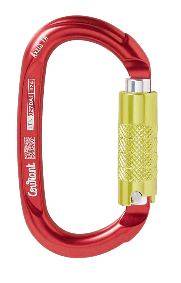 MyCourant Axxis TL Ovalkarabiner