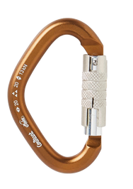 MyCourant Moka Delta-Karabiner