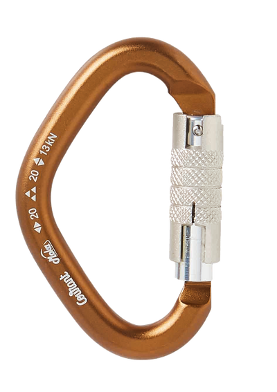 MyCourant Moka Delta-Karabiner