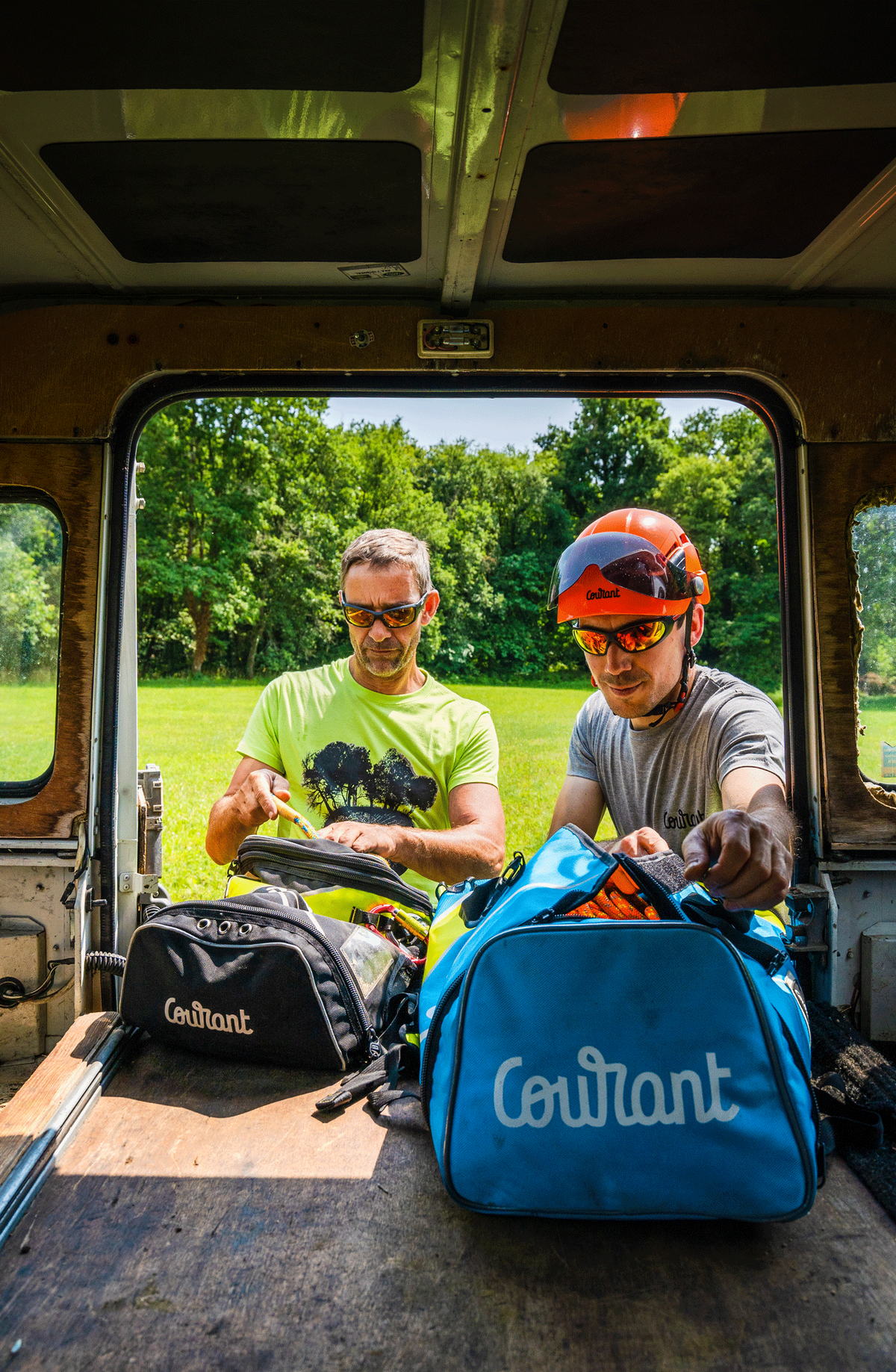 MyCourant Cross Pro Rucksack - imagen 7