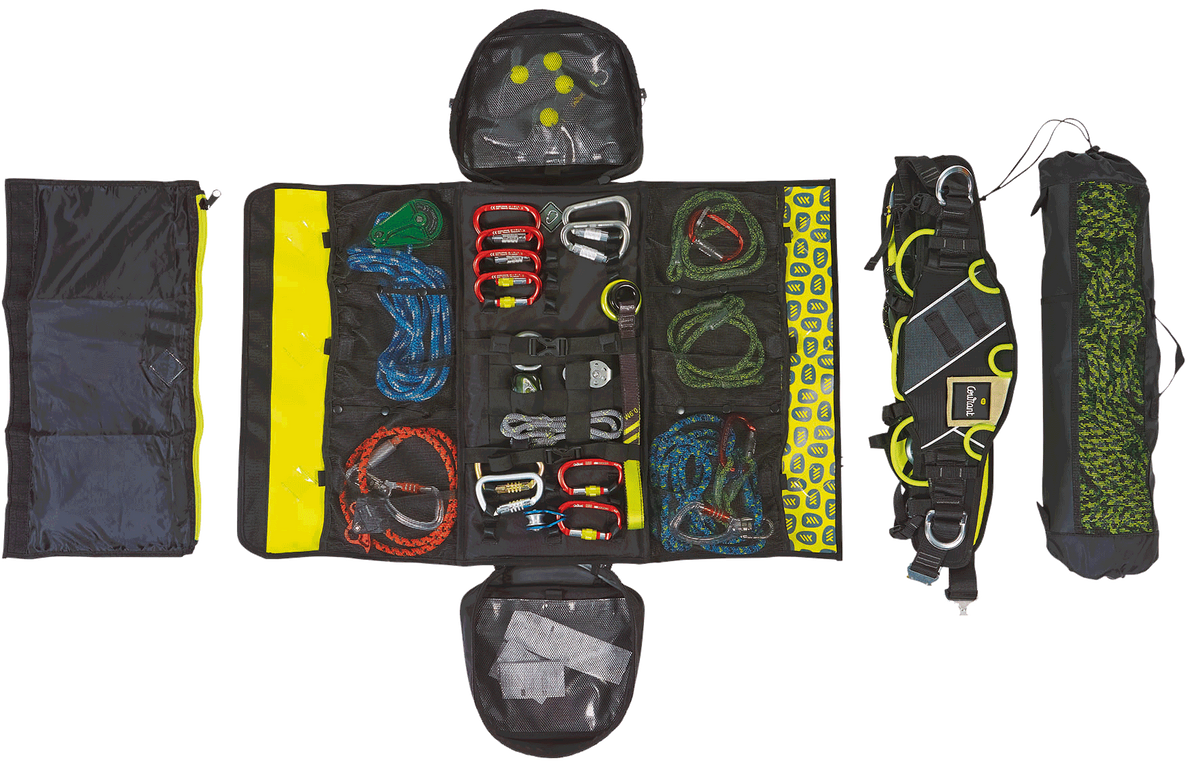 MyCourant Cross Pro Rucksack - imagen 10