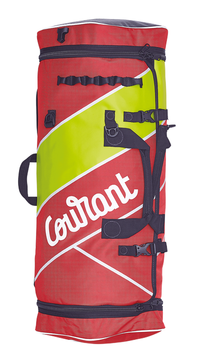 MyCourant Cross Pro Rucksack – Rot