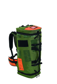Courant CROSS PRO, Khaki/Orange, kompakte Ansicht. - imagen 11