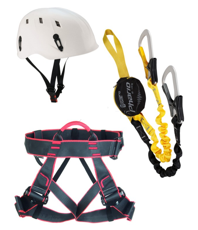 Aliens Klettersteigkombination – – Jetzt erhältlich im MTN Shop DE. - imagen 2