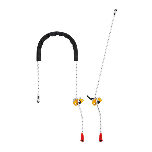 Petzl GRILLON Einstellbares Verbindungsmittel
