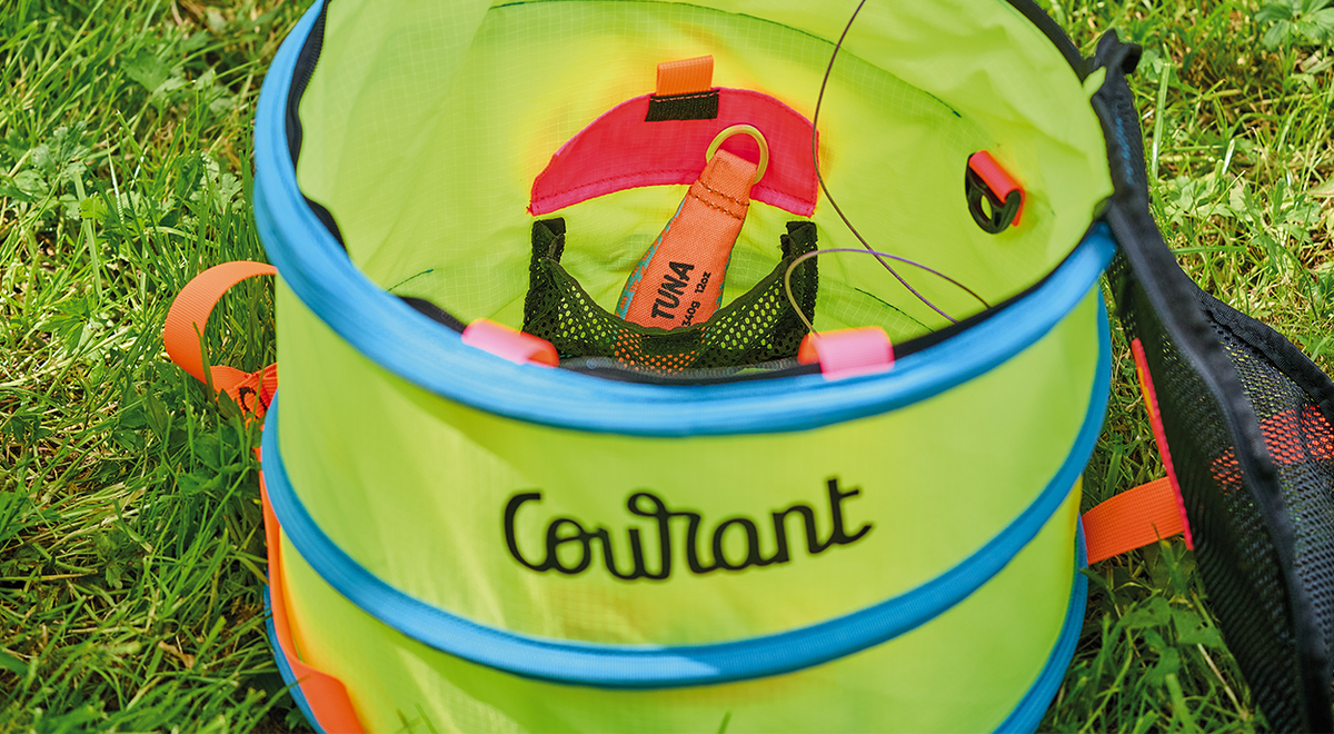 MyCourant Pélican Wurfleinen-Tasche - imagen 7
