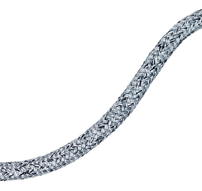MyCourant AKA Riggingseil – Ø 18 mm - 40 m / Grau / ohne termination