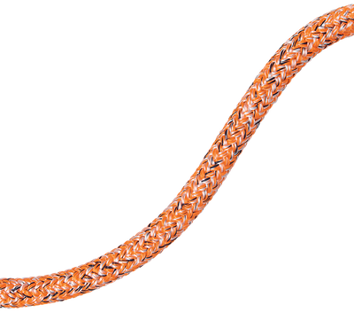 MyCourant AKA Riggingseil – Ø 16 mm - 40 m / Orange / ohne termination