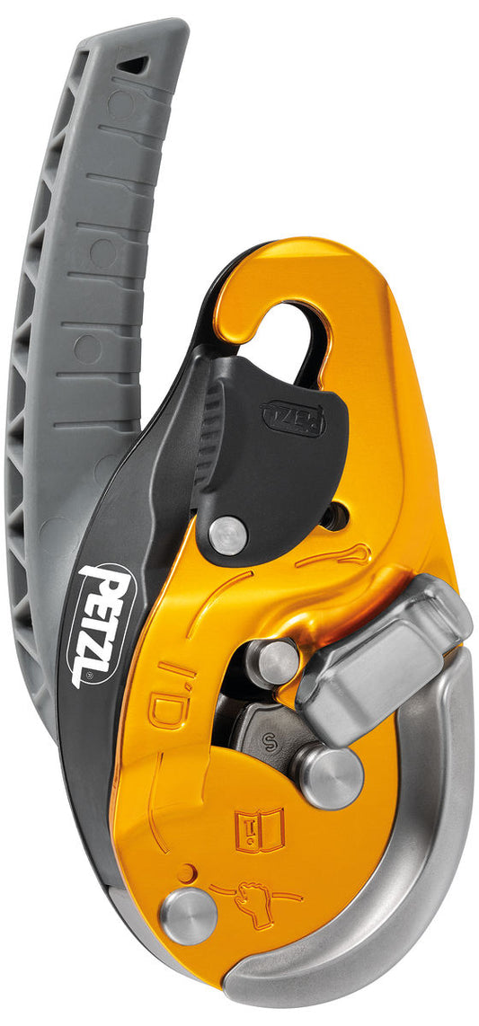Petzl I’D® EVAC – – Jetzt erhältlich im MTN Shop DE.