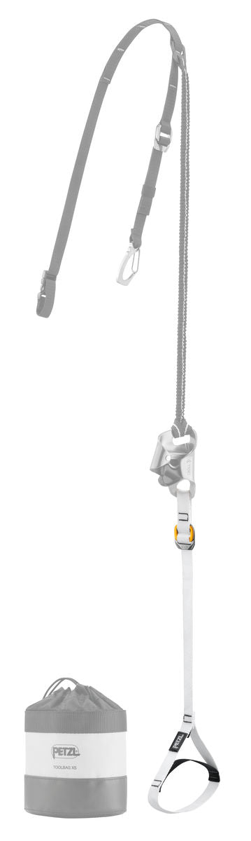 Нижній ремінь Petzl KNEEE ASCENT LOOP – zweites Bild