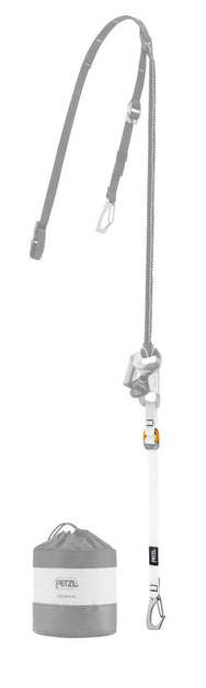 Petzl Нижній ремінь KNEEE ASCENT CLIP - imagen 2