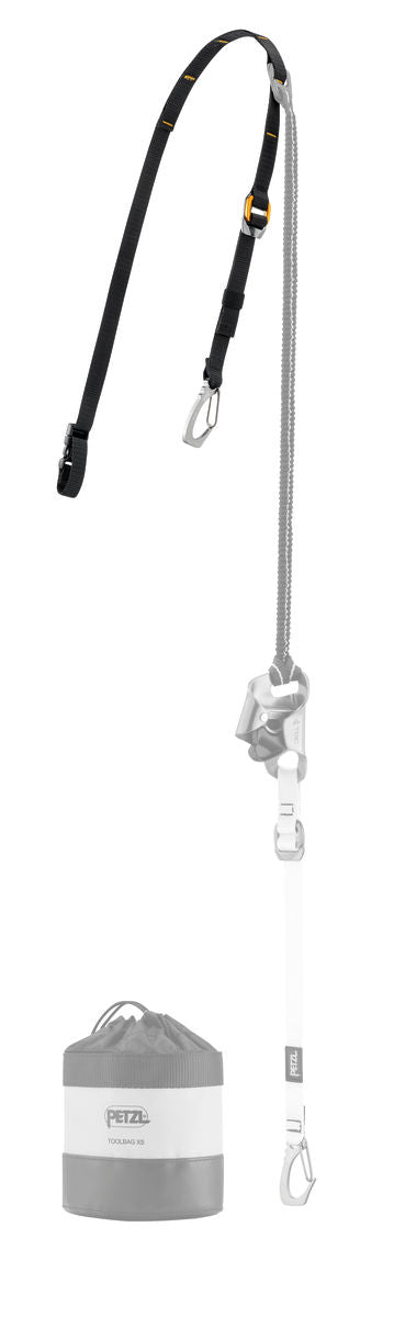 Верхній ремінь Petzl KNEEE ASCENT