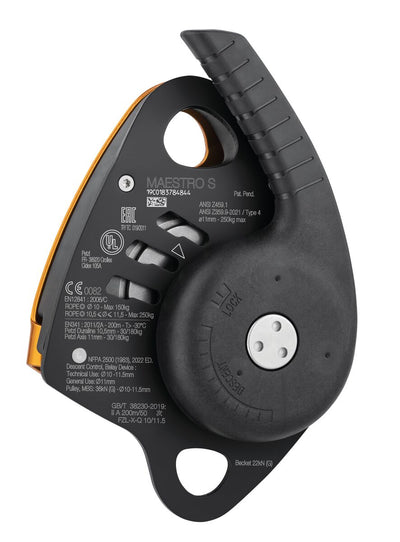 Petzl  Maestro S – zweites Bild