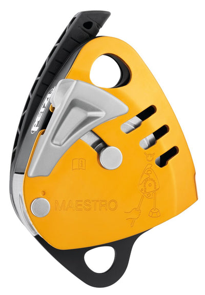 Petzl  Maestro S