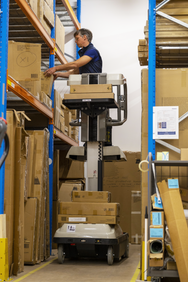 Bravi Sprint | Lagerkomissionierer bis 5.35m - Bravi - Arbeitsbühnen - MTN Shop DACH - imagen 4