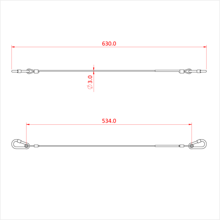 Doughty Engineering SAFETY BOND 15Kg – – Jetzt erhältlich im MTN Shop DE. - imagen 2