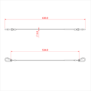 Doughty Engineering SAFETY BOND 15Kg – – Jetzt erhältlich im MTN Shop DE. - imagen 2