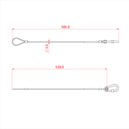 Doughty Engineering SAFETY BOND - 25 кг – – Тепер доступний у MTN Shop DE. - imagen 2