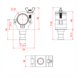 Doughty Engineering ATOM SNAPPER - für 32mm – – Jetzt erhältlich im MTN Shop DE. - imagen 2