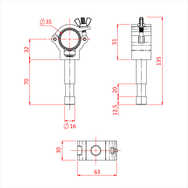 Doughty Engineering ATOM BEAMER - для 35 мм – – Тепер доступний у MTN Shop DE. - imagen 2