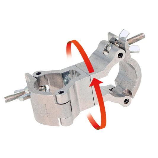 Doughty Engineering ATOM SWIVEL COUPLER - für 35mm – – Jetzt erhältlich im MTN Shop DE.