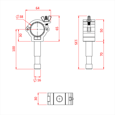 Doughty Engineering Atom Beamer – zweites Bild
