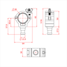 Doughty Engineering ATOM SNAPPER - für 38mm – – Jetzt erhältlich im MTN Shop DE.
