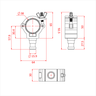 Doughty Engineering ATOM SNAPPER - für 38mm – – Jetzt erhältlich im MTN Shop DE.