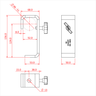 Doughty Engineering HOOK CLAMP 50mm HEAVY DUTY (Schwarz) – – Jetzt erhältlich im MTN Shop DE.
