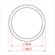 АЛЮМІНІЄВИЙ БОЧОК Doughty Engineering – – Тепер доступний у MTN Shop DE. - imagen 2