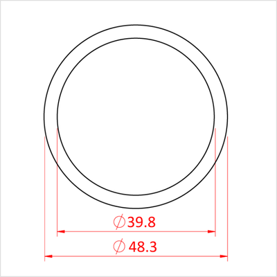 Алюмінієвий барабан Doughty Engineering – zweites Bild