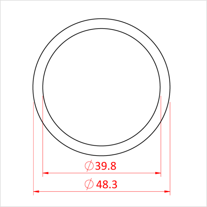 Doughty Engineering ALUMINIUM BARREL – – Jetzt erhältlich im MTN Shop DE. - imagen 2
