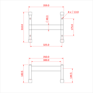 ПІДЛОЖНА СТІЙКА Doughty Engineering – – Тепер доступна в MTN Shop DE. - imagen 3