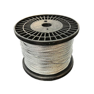 Doughty Engineering FLEXIBLE WIRE ROPE 100M X 6mm – – Jetzt erhältlich im MTN Shop DE.