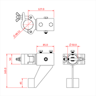 Doughty Engineering SCAFF BOOM ARM – – Тепер доступний у MTN Shop DE. - imagen 3