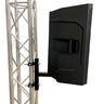 Doughty Engineering SPEAKER BRACKET WITH 35mm Spigot (Schwarz) – – Jetzt erhältlich im MTN Shop DE.