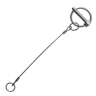 Doughty Engineering LYNCH PIN (mit Sicherungsdraht und Schlüsselclip) – – Jetzt erhältlich im MTN Shop DE.