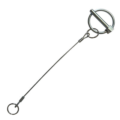 Doughty Engineering LYNCH PIN (із фіксуючим дротом і затискачем для ключа) – – Зараз доступний у MTN Shop DE.